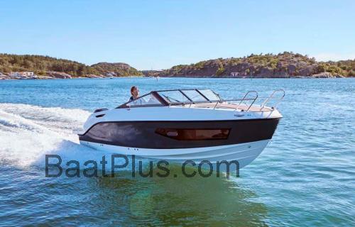 Quicksilver 755 Cruiser Spesifikasjoner og anmeldelser